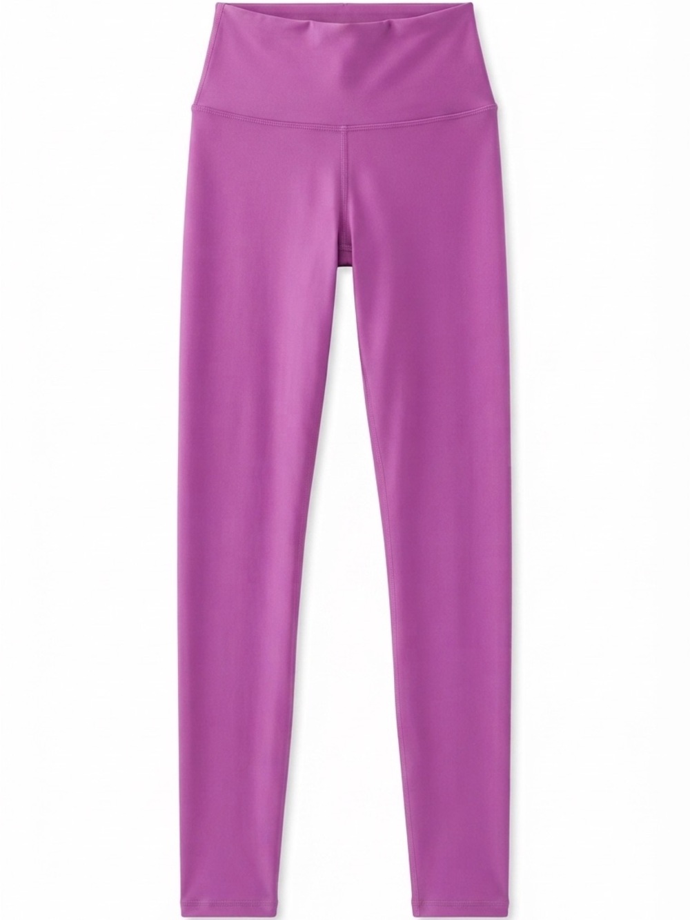 Alo Yoga High-Waisted Airlift Leggings - Size Small - Vibrant Purple